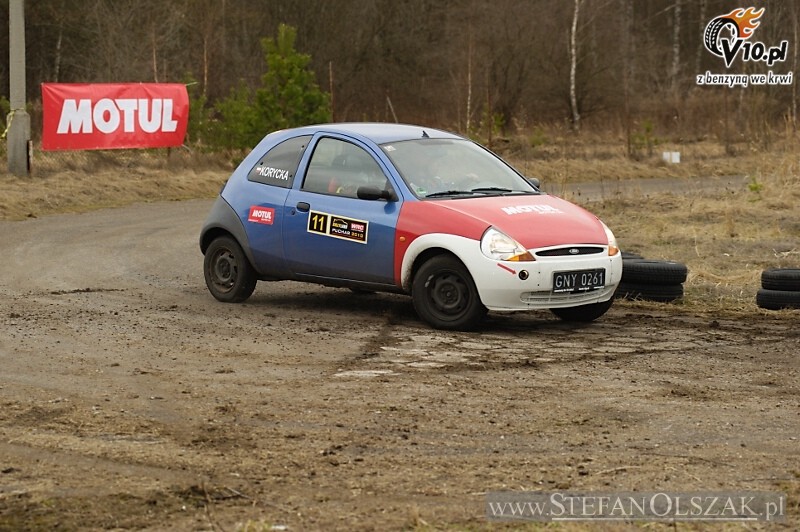 Puchar Rallyland WRC